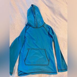 Blue Sunsafe Long Sleeve